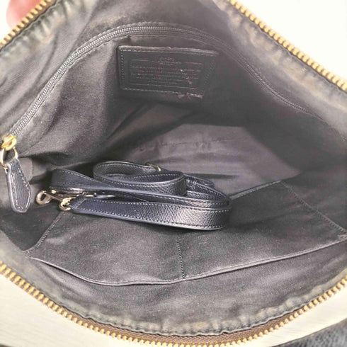コーチ COACH シグネチャー ワンショルダーバッグ ハンドバッグ レディース