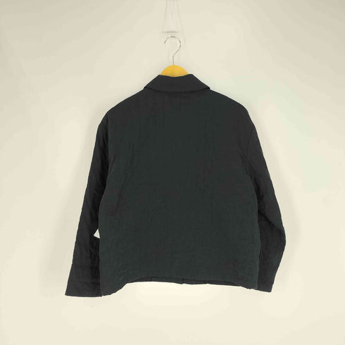 ムジルシリョウヒン 無印良品 26SS カポック混 二重ガーゼ キルトジャケット レディース JPN:M