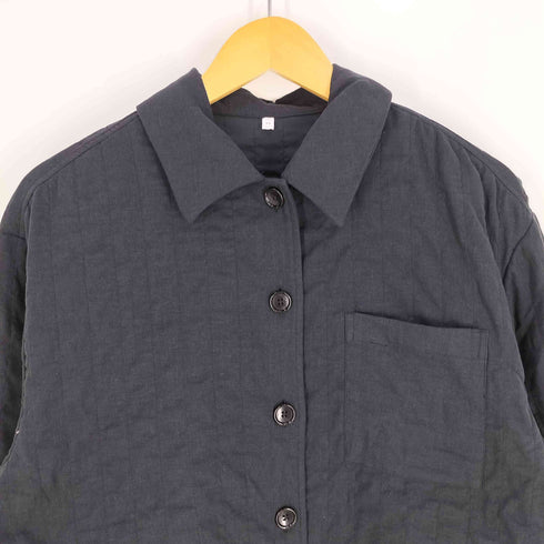 ムジルシリョウヒン 無印良品 26SS カポック混 二重ガーゼ キルトジャケット レディース JPN:M