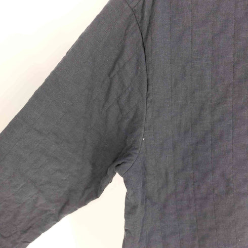 ムジルシリョウヒン 無印良品 26SS カポック混 二重ガーゼ キルトジャケット レディース JPN:M