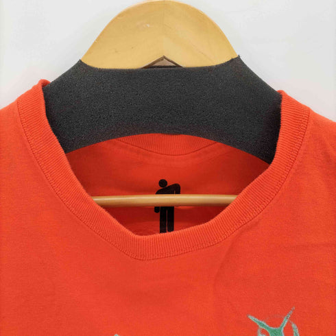 レディーメイド READYMADE 両面プリントS/Sカットソー メンズ JPN:XL