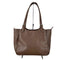 LEATHER EXTRA real leather リアルレザートートバッグ メンズ