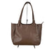 LEATHER EXTRA real leather リアルレザートートバッグ メンズ