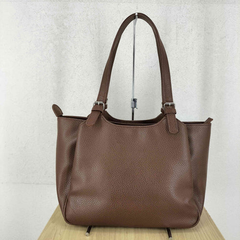 LEATHER EXTRA real leather リアルレザートートバッグ メンズ