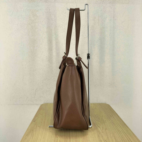 LEATHER EXTRA real leather リアルレザートートバッグ メンズ