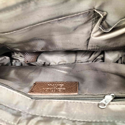 LEATHER EXTRA real leather リアルレザートートバッグ メンズ