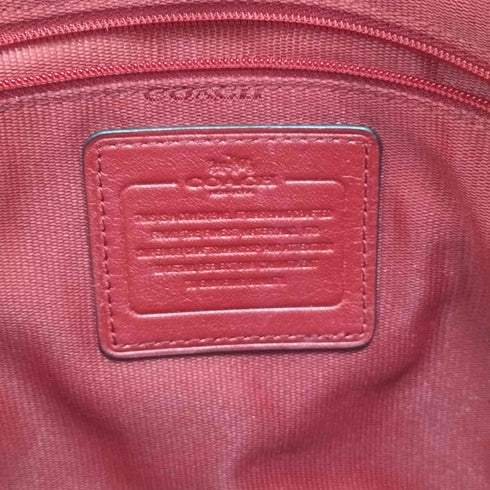 コーチ COACH シグネチャー レザー キャンバス 2WAY レディース