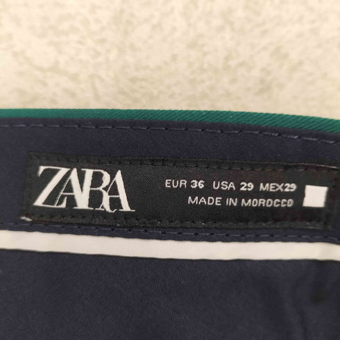 ザラ ZARA スラックスパンツ メンズ 36