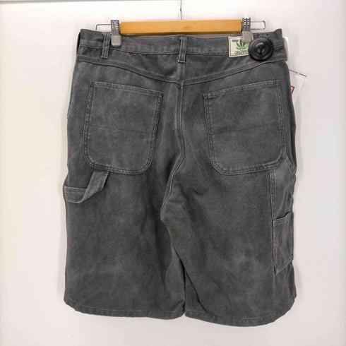 ハフ HUF 25SS GARDEN CENTER PIGMENT DYED WORK SHORT ガーデン センター ピグメント ダイ ワーク ショーツ メンズ 32