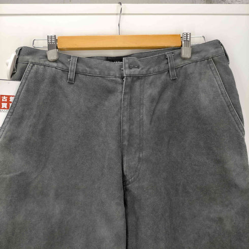ハフ HUF 25SS GARDEN CENTER PIGMENT DYED WORK SHORT ガーデン センター ピグメント ダイ ワーク ショーツ メンズ 32