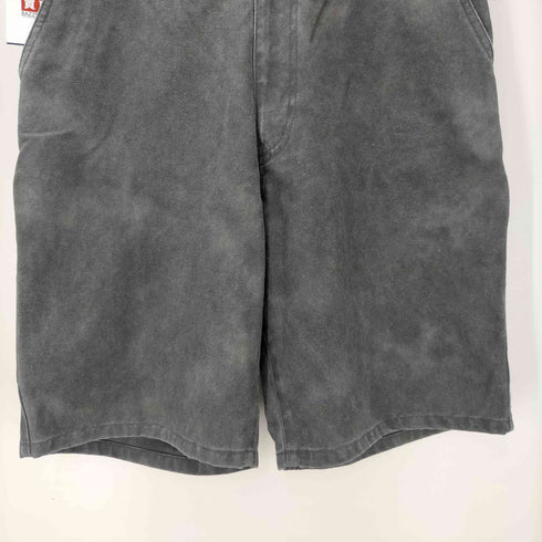 ハフ HUF 25SS GARDEN CENTER PIGMENT DYED WORK SHORT ガーデン センター ピグメント ダイ ワーク ショーツ メンズ 32