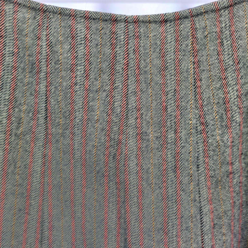 トリココムデギャルソン tricot COMME des GARCONS ヘリンボーン柄 総柄 フレアスカート レディース JPN:M