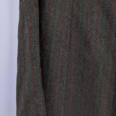 トリココムデギャルソン tricot COMME des GARCONS ヘリンボーン柄 総柄 フレアスカート レディース JPN:M