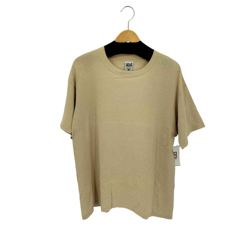 アンビル Anvil USA製 オールド クルーネック半袖Tシャツ メンズ L