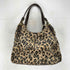 コーチ COACH ショルダーバッグ マディソン オセロット オプアート レオパード レディース