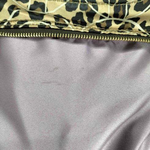 コーチ COACH ショルダーバッグ マディソン オセロット オプアート レオパード レディース