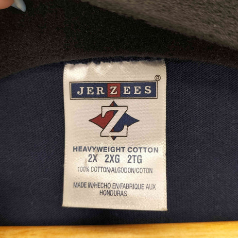 ジャージーズ JERZEES 90s コットン クルーネックタンクトップ メンズ