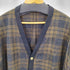 ペンドルトン PENDLETON 70s チェック ウールカーディガン メンズ L