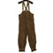 フルカウント FULLCOUNT Corduroy Deck Pant コーデュロイオーバーオール メンズ s