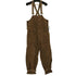 フルカウント FULLCOUNT Corduroy Deck Pant コーデュロイオーバーオール メンズ s
