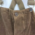 フルカウント FULLCOUNT Corduroy Deck Pant コーデュロイオーバーオール メンズ s