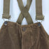 フルカウント FULLCOUNT Corduroy Deck Pant コーデュロイオーバーオール メンズ s