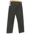 リーバイス Levis 00S 501 先染めブラック デニムパンツ メンズ W29 L34
