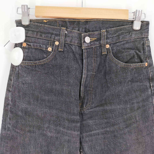 リーバイス Levis 00S 501 先染めブラック デニムパンツ メンズ W29 L34