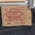 リーバイス Levis 00S 501 先染めブラック デニムパンツ メンズ W29 L34