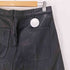 コムデギャルソンオムプリュス COMME des GARCONS HOMME PLUS 13AW カウレザーサルエルパンツ メンズ JPN:M