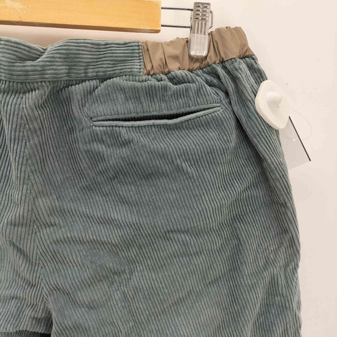 カラー kolor 16AW 8wellコール テーパードパンツ メンズ 5