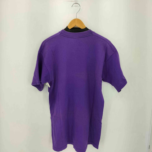 フルーツオブザルーム FRUIT OF THE LOOM 90s ベースボールチームプリント 半袖クルーネックTシャツ メンズ L