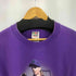 フルーツオブザルーム FRUIT OF THE LOOM 90s ベースボールチームプリント 半袖クルーネックTシャツ メンズ L