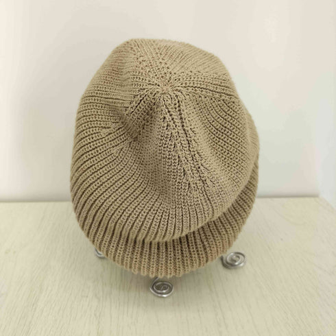 ラカル RACAL Knitting Beanie ニッティング ビーニー メンズ