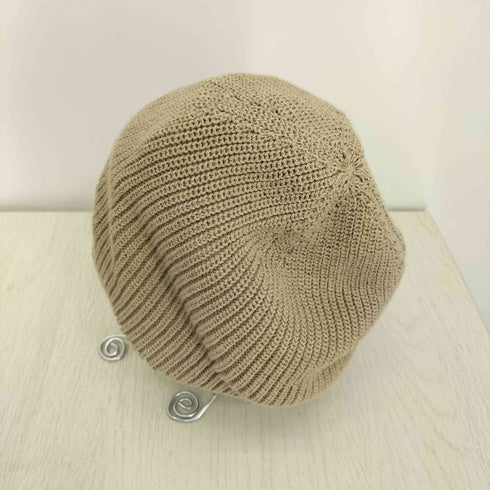 ラカル RACAL Knitting Beanie ニッティング ビーニー メンズ