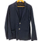 バーニーズニューヨーク BARNEYS NEWYORK 2B コットンカーディガン メンズ M