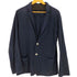 バーニーズニューヨーク BARNEYS NEWYORK 2B コットンカーディガン メンズ M