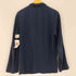 バーニーズニューヨーク BARNEYS NEWYORK 2B コットンカーディガン メンズ M