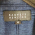 バーニーズニューヨーク BARNEYS NEWYORK 2B コットンカーディガン メンズ M