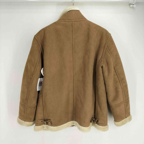 スミスアメリカン SMITHS AMERICAN フェイクムートンコート メンズ JPN:1