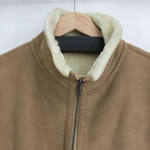 スミスアメリカン SMITHS AMERICAN フェイクムートンコート メンズ JPN:1