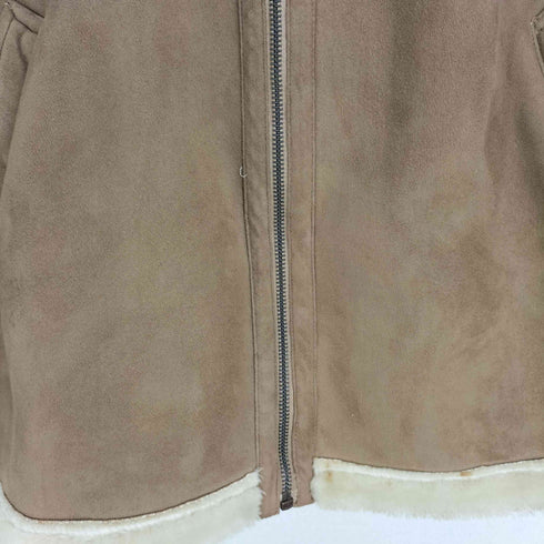 スミスアメリカン SMITHS AMERICAN フェイクムートンコート メンズ JPN:1