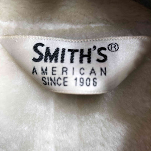 スミスアメリカン SMITHS AMERICAN フェイクムートンコート メンズ JPN:1