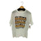 SUPFERS PARADAISEプリント クルーネックTシャツ アメカジ メンズ