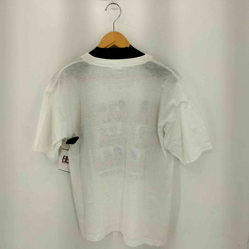 SUPFERS PARADAISEプリント クルーネックTシャツ アメカジ メンズ