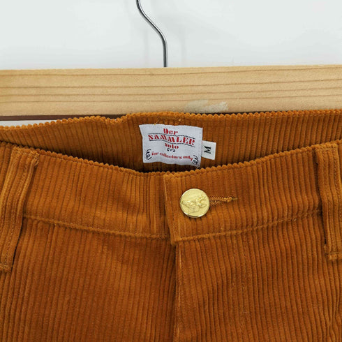 Der SAMMLER solo 21AW WALTER PANTS YOSEMITE メンズ JPN:M