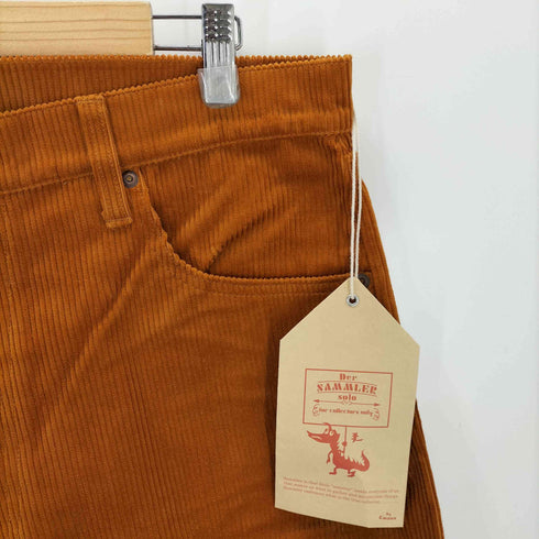 Der SAMMLER solo 21AW WALTER PANTS YOSEMITE メンズ JPN:M