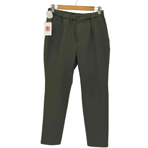 ビューティーアンドユースユナイテッドアローズ BEAUTY & YOUTH UNITED ARROWS TR ピンヘッド 1プリーツ イージー パンツ メンズ JPN:L
