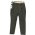ビューティーアンドユースユナイテッドアローズ BEAUTY & YOUTH UNITED ARROWS TR ピンヘッド 1プリーツ イージー パンツ メンズ JPN:L