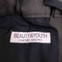 ビューティーアンドユースユナイテッドアローズ BEAUTY & YOUTH UNITED ARROWS TR ピンヘッド 1プリーツ イージー パンツ メンズ JPN:L